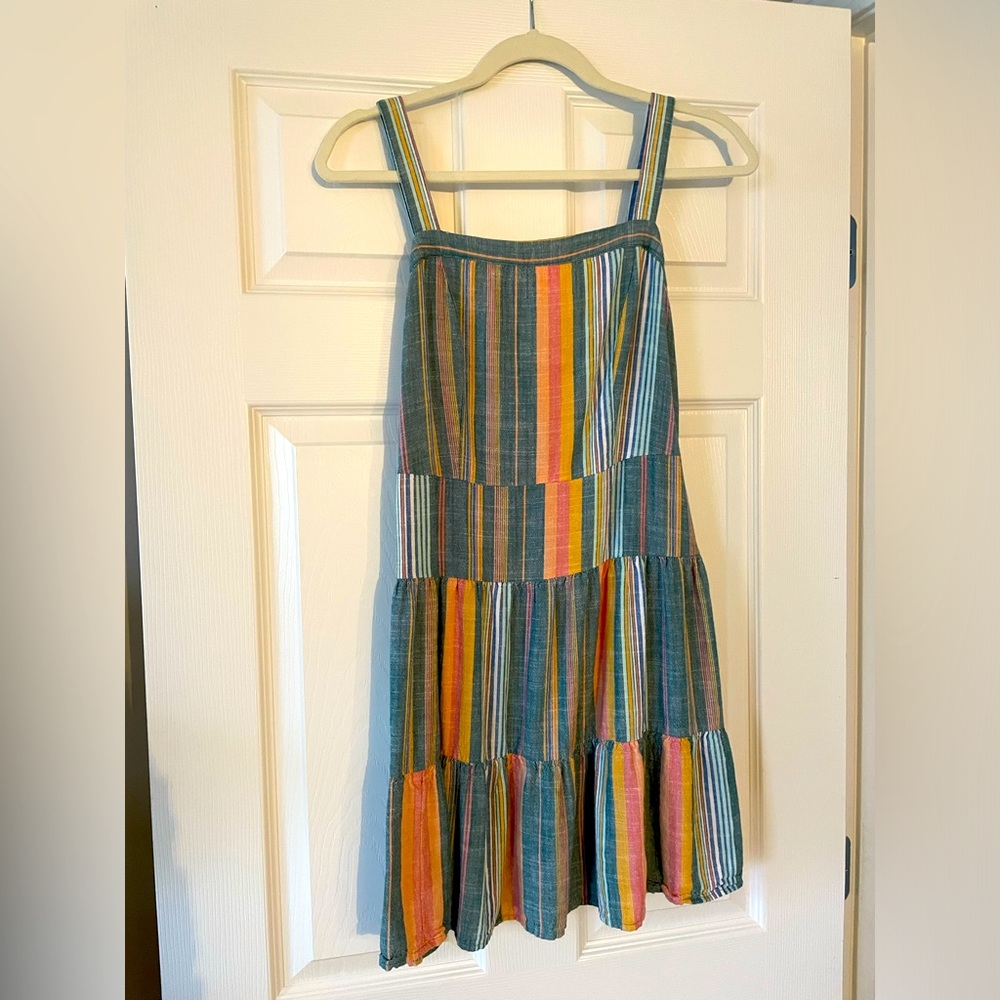 Loft swing dress, excellent condition. Size small